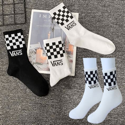 vans long socks|vans socks near me.